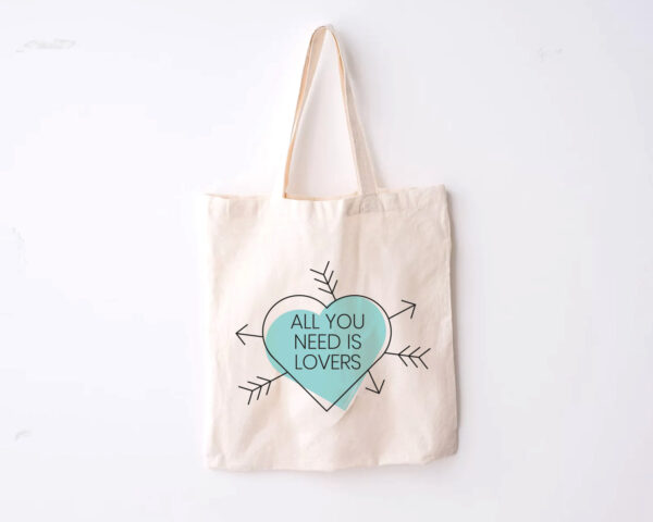 Tasche: All you need is Lovers